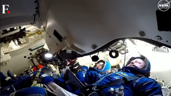 NASA må be Musk om å hente hjem astronauter «lost in space»