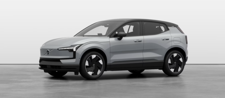 Volvo Cars dropper sitt løfte om å kun selge  elbiler innen 2030