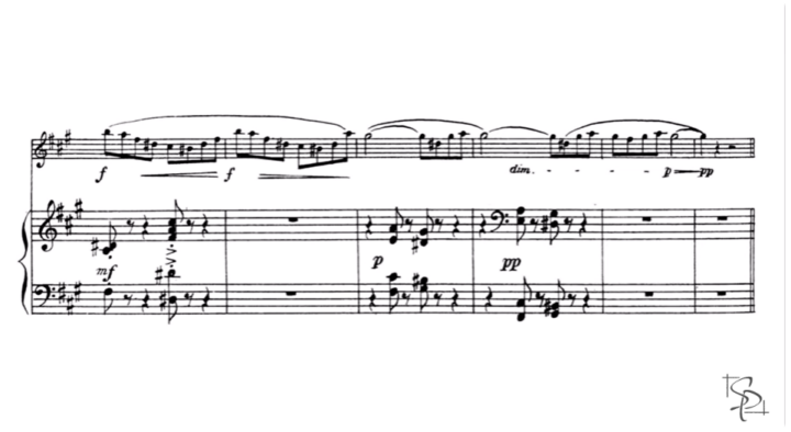 Interlude: Schmid - fløytesonate
