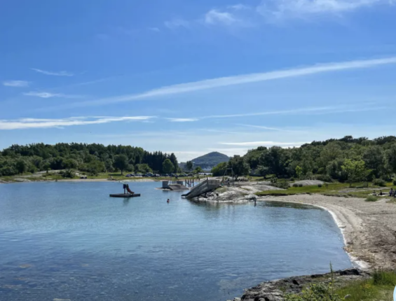400 ungdommer skaper kaos på Vaulen i Stavanger
