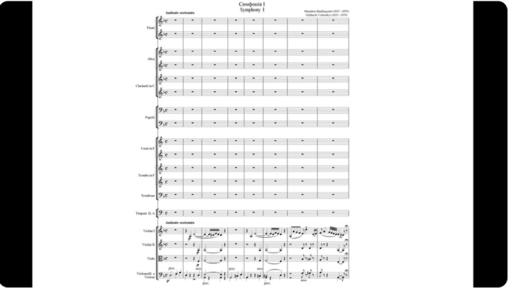 Interlude: Verbytskyj - symfoni nr. 1