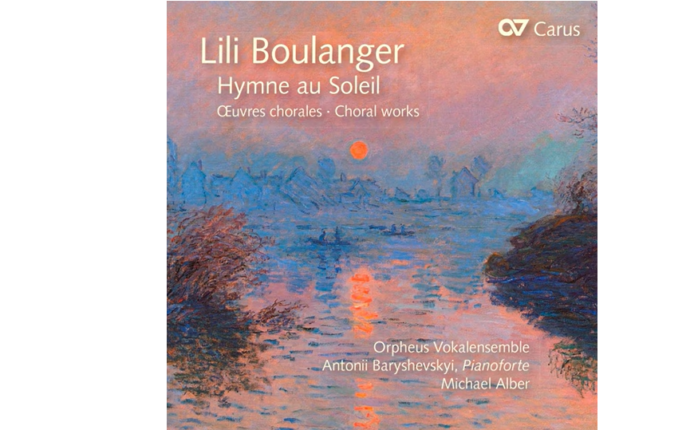 Interlude: Boulanger - Soleils de septembre