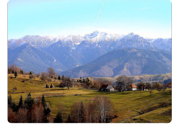 Interlude: Porumbescu - Rumensk rapsodi