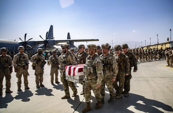 Biden var fast bestemt på uttrekning fra Afghanistan – ignorerte råd i fra alle hold