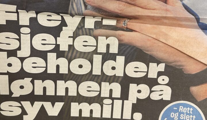 Rått parti: Når staten blir din motspiller