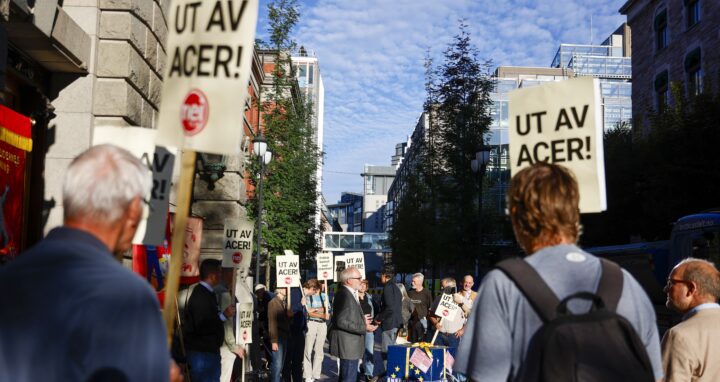 EUs fjerde energi­pakke må opp til folke­avstemning