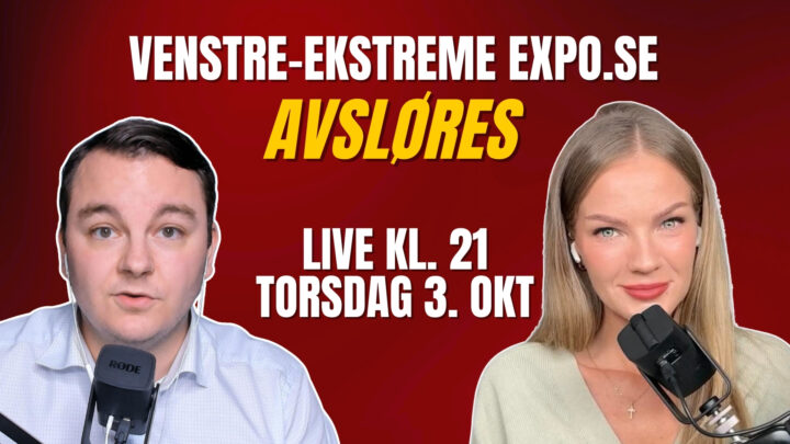 Spesialsending LIVE kl 21: Den svenske ytre venstre-siden Expo avsløres