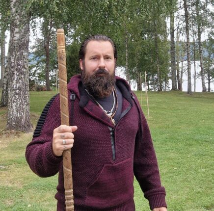 Tusen år siden sist: Nå får åsatroende sin egen gravplass