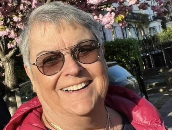 Idag for ett år siden tapte fredsaktivisten Ada Sagi troen på fred