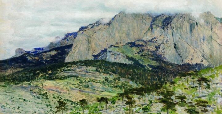 Aj-Petri (1886).