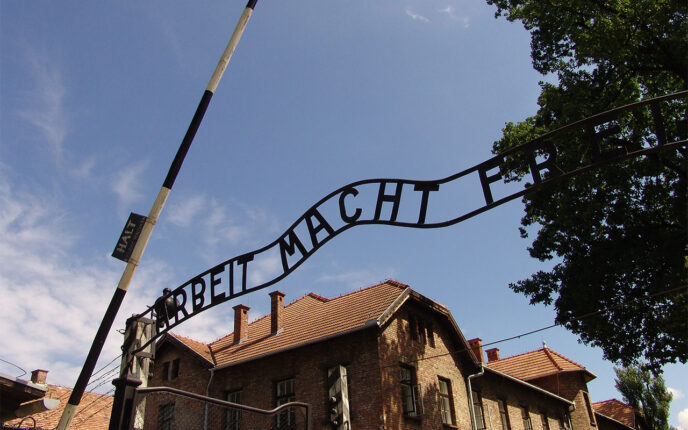 Anti-israelske aktivister ved universitet nær Auschwitz: – Gass jødene!