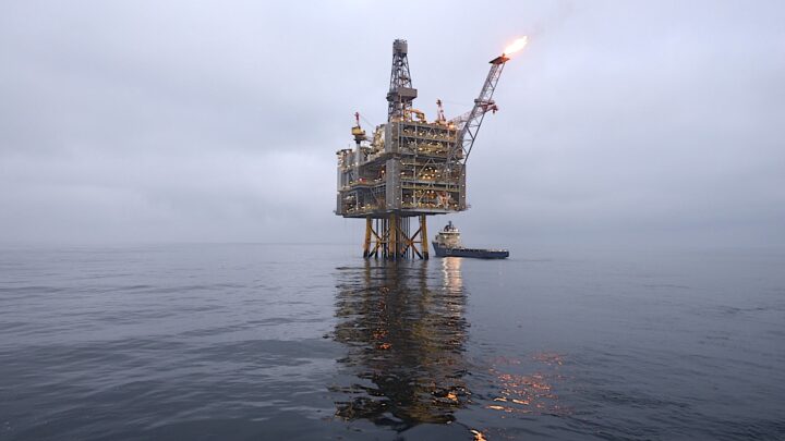 BP dropper mål om kutt i olje­produksjonen