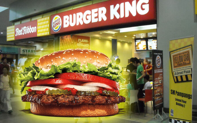Malmö: Nysvenske ble sulten efter å ha drept en mann. Stakk innom Burger King