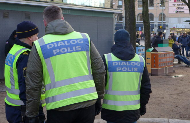 Sverige: Gjeng-kriminelle har 11.000 unge løpegutter