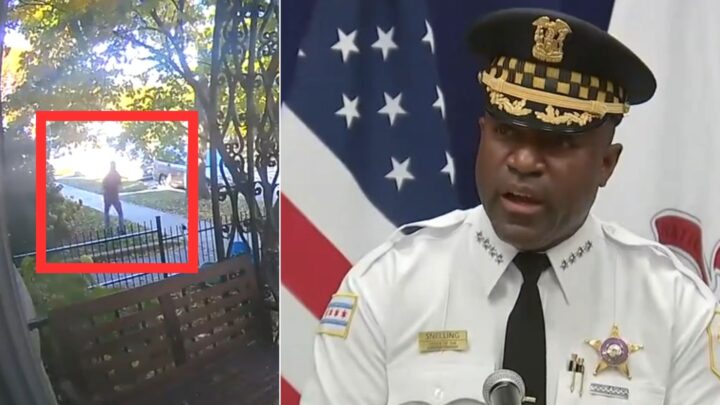 Abdallahi (22) skjøt jødisk mann på vei til synagogen i Chicago – skrek «Allahu akbar»