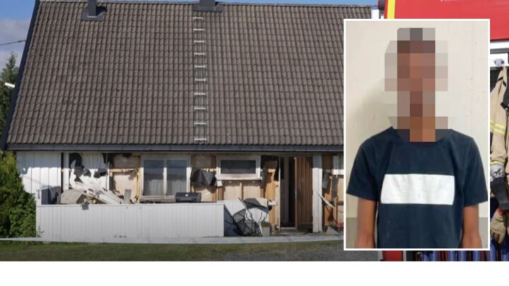To nye «svensker» står bak bestillings&shy;brann mot familiefar i Norge