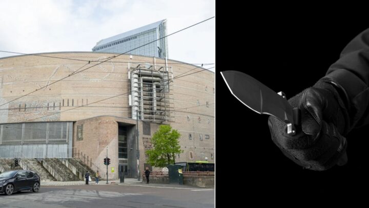 Somalier tiltalt for brutalt drapsforsøk – knivstakk Robin i brystet utenfor Oslo Spektrum