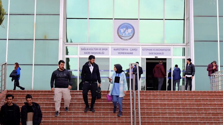 Islamistisk universitet i Tyrkia er med i EUs Erasmus-program