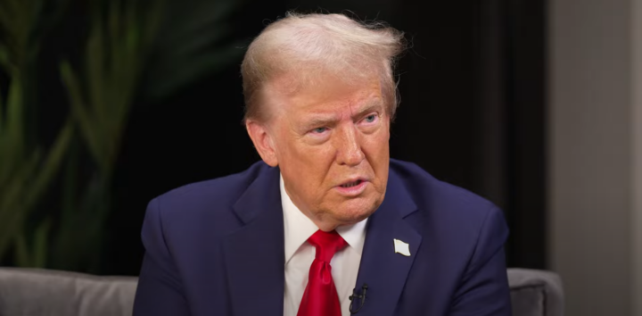 Donald Trump tar bladet fra munnen: – Jeg tror Iran sto bak