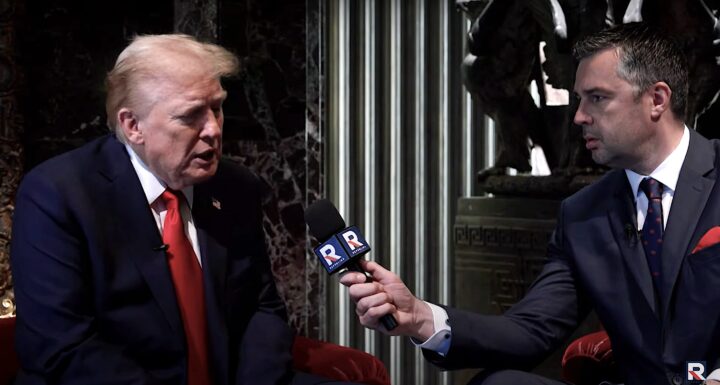Trump – nå også i Polen