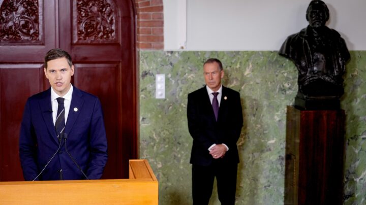 Den japanske organisasjonen Nihon Hidankyō får Nobels fredspris for 2024