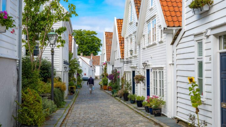Stavanger 2024: Macheteangrep i sentrum