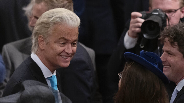 Geert Wilders: «Vi vinner.» Nei, vi gjør ikke det!