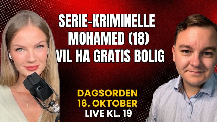 Mohamed (18) ble påspandert skyte&shy;treningstur til Midtøsten av barnevernet | Dagsorden 16. oktober
