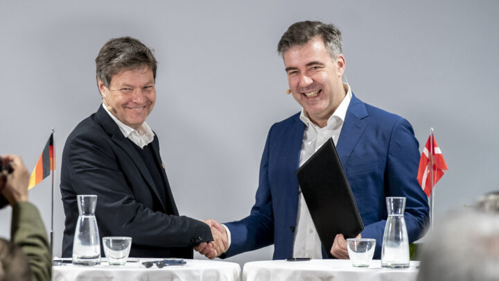 Stort dansk-tysk hydrogen­prosjekt står i stampe