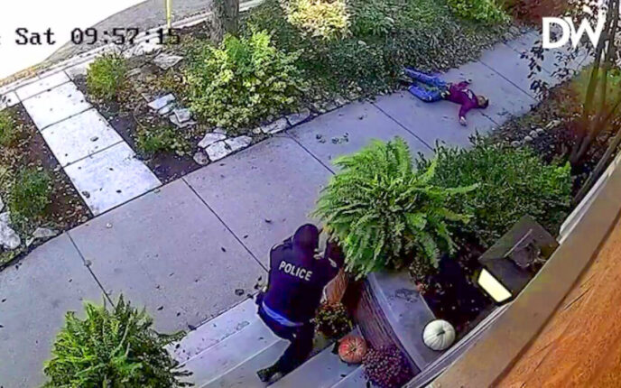 Mohamed ropte «Allahu akbar» og skjøt tilfeldig jøde: Chicago-politiet finner ikke motivet
