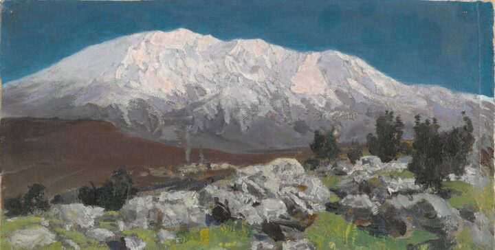 Hermon (1882).