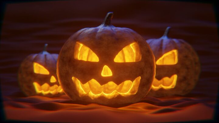 Én av fem nordmenn bruker penger på Halloween-feiring