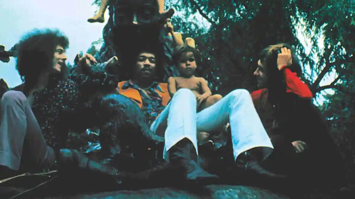 Høsten 1968 – Jude, SUF, sinna-Rypdal og de nakne damene til Jimi Hendrix
