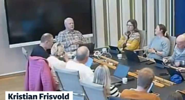 Ordfører i Lom: Det er krig, nå går vi etter person