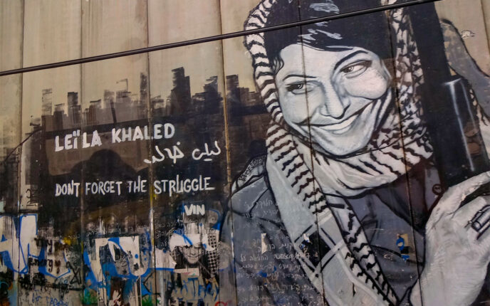 Syd-Afrika styrker båndene til Palestina: Vil kalle gate opp efter palestinsk terrorist