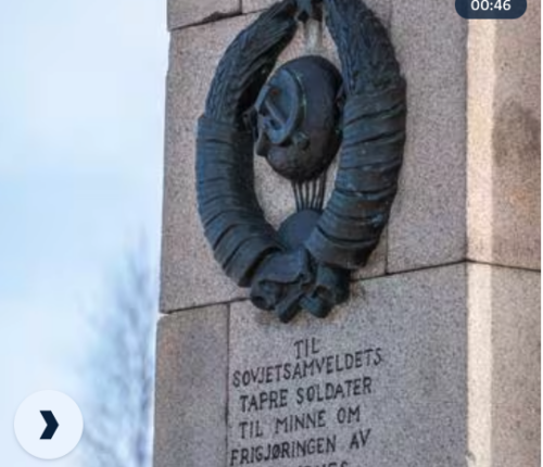 Russland ikke invitert til markeringen for at de befridde Finmark