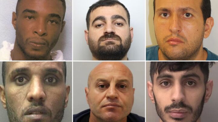 Nye tall: Utlendinger fra Albania, Irak og Somalia opp mot 16 ganger mer kriminelle
