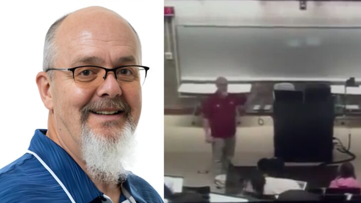 Professor suspendert etter vill uttalelse: – Sett karene på rekke og skyt dem