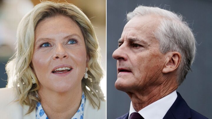 Støre i strupen på Sylvi: – FrP vil skape svenske tilstander
