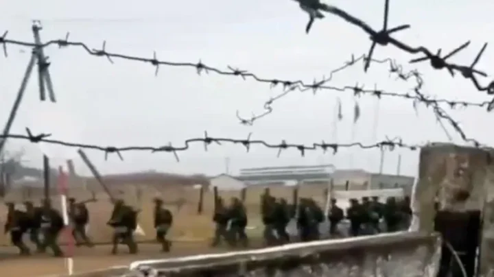 Nordkoreanske soldater på russisk jord drar flere inn i krigen