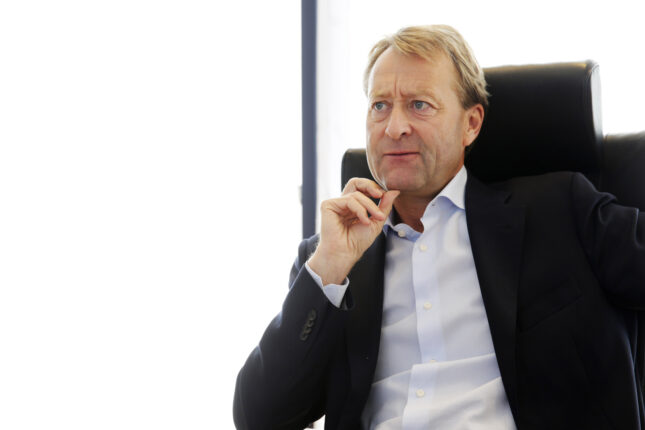 Bjørn Rune Gjelsten siktet etter jaktulykke