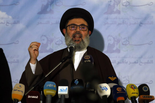 Uklare meldinger rundt angrep mot Nasrallahs nevø og mulig Hizbollah-arvtaker i Beirut