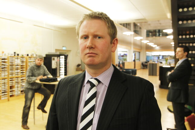 Dagens TDS: Anders Romarheim