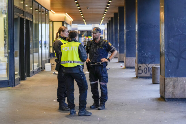 Utlendinger dominerer i Oslo tingrett: Nye tall avslører skremmende trend