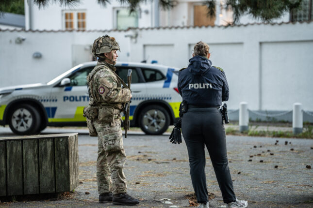 Gjeng-kriminelle i Sverige presses av Iran til å utføre terror