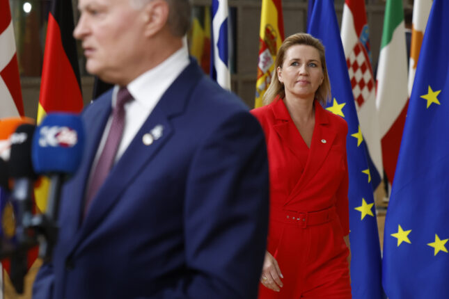 Økt trykk på hardere asylpolitikk i EU