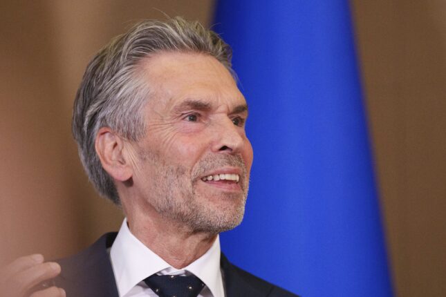 Nederland strammer inn asylpolitikken
