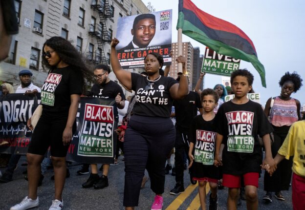 Hysteriet rundt Black Lives Matter går mot slutten