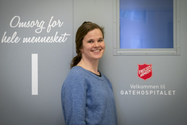 Regjeringen bryr seg ikke om Frelsesarmeens to gatehospitaler