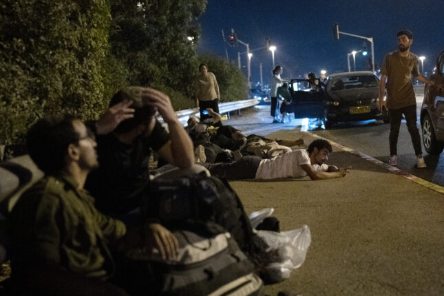 – Israel har sjansen til å ta ut Irans atomanlegg
